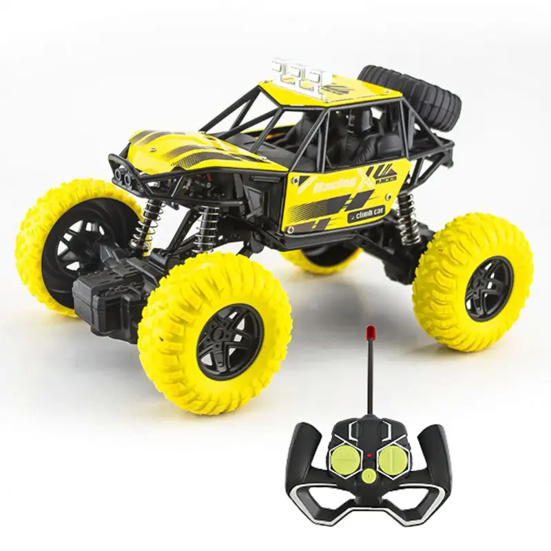 Good Price Off road Remote Control Crawler Cars Fast Speed Rechargeable Drift High Speed Trucks Rc Monster Truck Toy