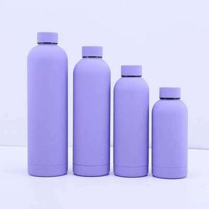 Adults' Stainless Steel <b>Bottle</b> With Modern Design and Thermal Insulation - Product Image 4