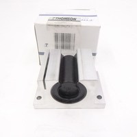 Original THOMSON SSUPBO12 tipo abierto Super Smart Ball Bushing Pillow Blocks SSUPBO08 SSUPBO10 SSUPBO16 SSUPBO20 SSUPBO24