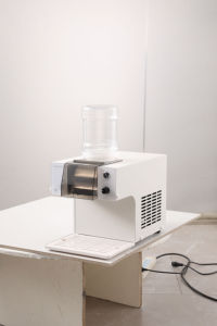 Tự động 40kg/24h nhanh chóng sản xuất Bingsu máy (DB40-260W-220V/50Hz) thép cầm tay bông tuyết MAKER - Product Image 3