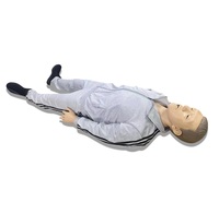 Sistema Inteligente de Entrenamiento de Reanimación Cardiopulmonar (Cuerpo Completo), Maniquíes de Primeros Auxilios para Entrenamiento de RCP y Modelos Anatómicos
