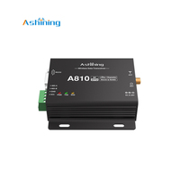 Módulo Lora A810 de largo alcance, RS485 a Ethernet, enlace óptico RS485, 868 MHz, 915 MHz, transmisión de datos inalámbrica