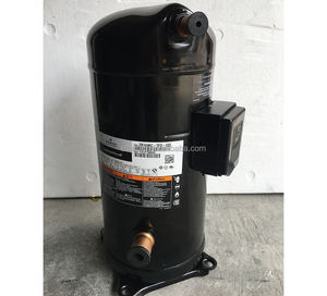 ZR144KCE-TFD-522 ZR160KCE-TFD-455Copeland 12HP Heavy Duty Copeland Scroll <b>Compressor</b> for <b>Industrial</b> Freezer - Product Image 3