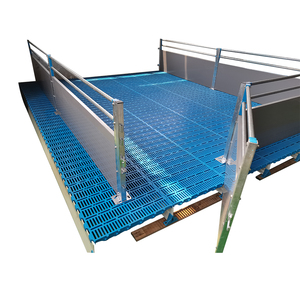 ปากกาสำหรับเรือนเพาะชำสำหรับฟาร์มหมูสภาพใหม่ทนทานใช้งานได้ยาวนาน - Product Image 3