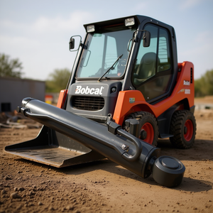 Cylindre hydraulique inclinable Bobcat 6586991 6539075 pour le fonctionnement de la benne d'un chargeur compact - Product Image 2