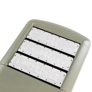 Nouvelle technologie, lampadaire LED étanche IP65 avec CCT réglable de 50W à 300W, corps de lampe en aluminium, alimentation AC, FL-LD-DCR2 So - Product Image 2