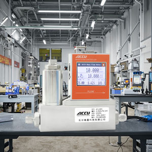 質量流量コントローラインテリジェントガス流量メーター差圧 - Product Image 2