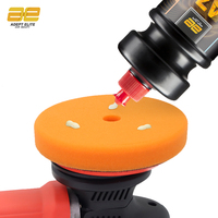 Pâte de polissage pour surface automobile, composé de correction de peinture avec oxyde d'aluminium 500ml