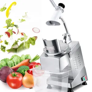 Profession elle Gemüses ch neider online automatische Kartoffel Zwiebel Spiral schneider Gemüse hacker Cutter für Restaurant