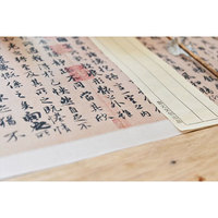 Tapis en feutre chinois élégant pour la décoration de la maison