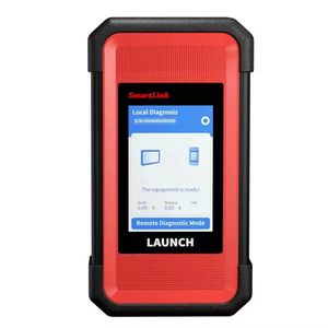 LAUNCH X431 PRO3S +SmartLink HD 故障コード読み取り 商用車 大型トラック 診断スキャナー コード読み取り・消去機能付き - Product Image 4
