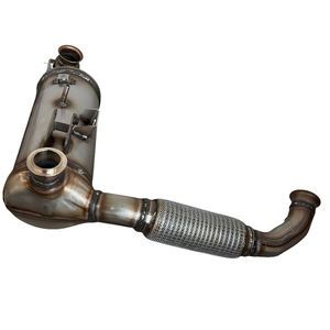 उच्च गुणवत्ता वाले डीजल पार्टिकुलेट फिल्टर dpf nv400 opel Movano b मास्टर iii 2.3 2000q1g, 2000q2f - Product Image 6