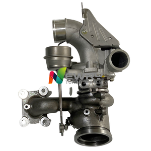 Turbocompresseur Newry pour Ford Focus Galaxy Kuga <span class=keywords><strong>Mondeo</strong></span> S-Max Explorer <span class=keywords><strong>SCTi</strong></span> EcoBoost-K03 53039880212 CB5E6K682AB Condition Nouveau - Product Image 1