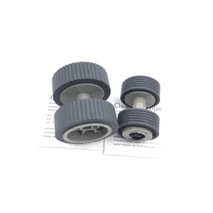 Kit PA03540-0002 PA03540-0001 freno/rullo di scelta per fujitsu <span class=keywords><strong>escanner</strong></span> 6130 Fi-6130 Fi-6130Z Fi-6230 Fi-6140 Fi-6240 Fi-6125 - Product Image 1