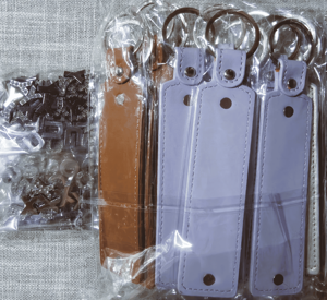 <b>Custom</b> Popular PU Leather Zinc Alloy Durable Car Keychain Personalized Cute DIY Name Letters Beads <b>Key</b> <b>Ring</b> Bag Accessories - Product Image 4