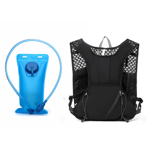 Sac à dos de sport multifonctionnel pour le cyclisme, la course à pied, résistant à l'eau, décontracté, léger, respirant, unisexe, randonnée, alpinisme - Product Image 6
