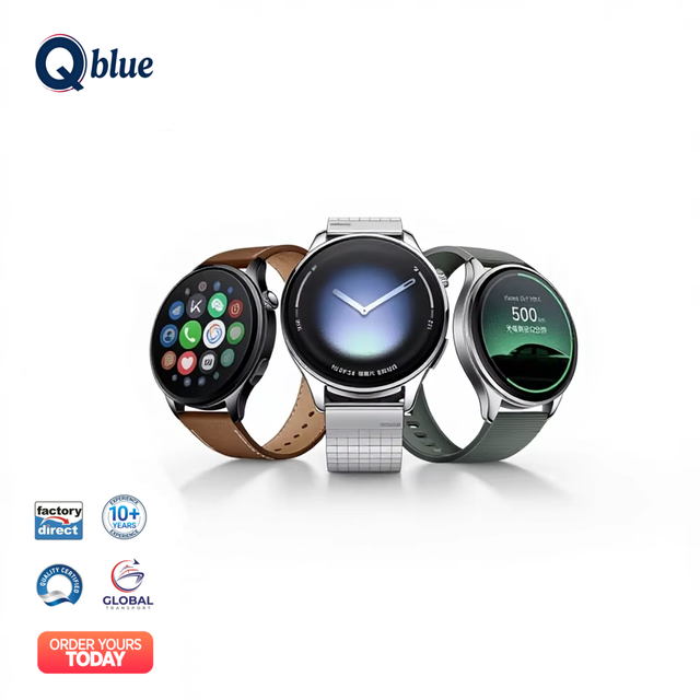 MOQ 50 || Chinese Version  Xiaomi Watch 5 with Health Monitor & 150+ Sports Modes for Men Women