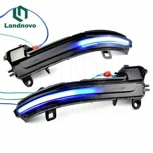 Signal lumineux pour BMW, indicateur séquentiel, miroir latéral, lumière LED F20 F21 F22 F33 F34 x1 E84