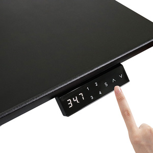 Ergonomik akıllı elektrikli Motor yüksekliği ayarlanabilir sağlıklı otomatik ofis kaldırma masa çerçevesi ile kaldırma mekanizması - Product Image 3