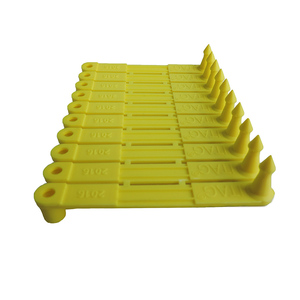 73MM Chiều Dài Dải Hình Dạng Chất Liệu TPU Nhận Dạng Động Vật Mark Chăn Nuôi Một Miếng Thẻ Tai Cừu - Product Image 3