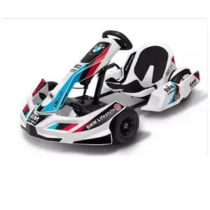 Fashion popular new design electric gokart kit electric gokart pro go kart racer parts and accessories for sale