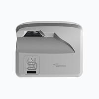 Projecteur laser Optoma ZH500USTe 5000 lumens ISO WUXGA à ultra courte focale DuraCore, résistant à la poussière IP5X