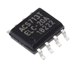 (Componentes electrónicos) Circuitos integrados SOP8 ACS713 ACS713ELCTR