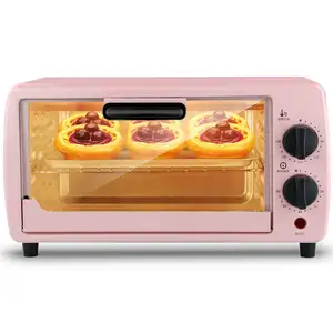 MINI Electric oven household baking machine multifunctional small oven