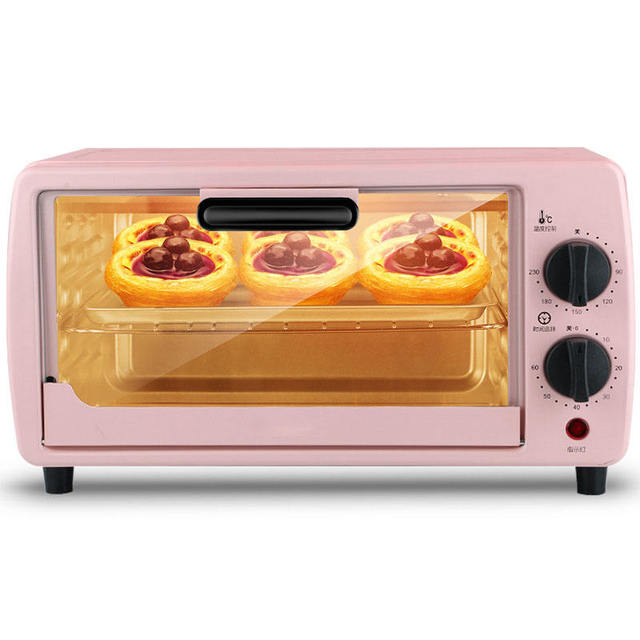 MINI Electric Oven Household Baking Machine Multifunctional Small Oven
