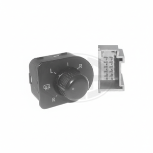 <b>Auto</b> Switches MIRROR CONTROL SWITCH for Volkswagen for 97-00 Octavia Beetle 99-05 Golf 98-06 Bora 99-05 1J1959565C Made - Product Image 2