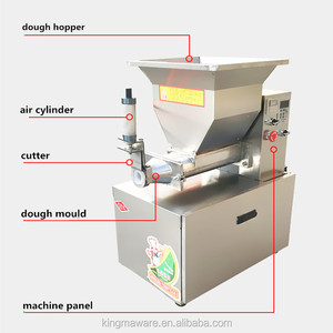 Divisore e Arrotondatore Automatico <span class=keywords><strong>per</strong></span> Impasto 2020 / Impasto <span class=keywords><strong>per</strong></span> <span class=keywords><strong>Pizza</strong></span> Arrotolato / Macchina <span class=keywords><strong>per</strong></span> Fare Palline di Impasto <span class=keywords><strong>per</strong></span> Panetteria - Product Image 5