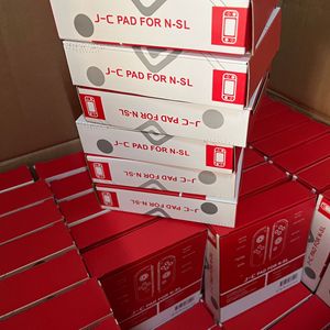 จอยคอนไร้สายขายดีสำหรับ Switch Lite ซ้ายและขวา พร้อมไจโรสโคป มอเตอร์สั่นสะเทือน ฟังก์ชั่นปลุกเครื่องง่ายๆ - Product Image 1