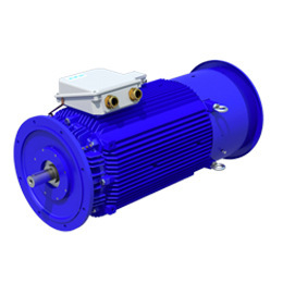 มอเตอร์ไฟฟ้า AKH เกรดอุตสาหกรรม ดีไซน์แข็งแรงทนทาน ผลิตในเยอรมนี - Product Image 3
