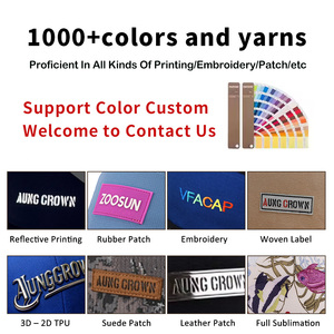 Cappellini da Baseball Vintage Personalizzati con Logo, Morbidi e Lavati, Regolabili, per Uomo e Donna - Product Image 5