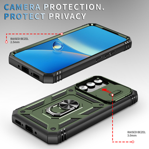 La Camara Deslizante Para per Samsung per Galaxy A54 A34 A24 A14 A04 5G Protectora De La Carcasa Del Telefono <span class=keywords><strong>Gratis</strong></span> La Muestra - Product Image 4