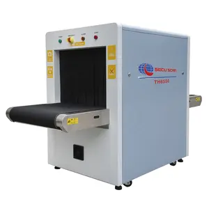 Compact airport baggage scanner x ray scanning system machine