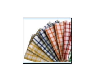 Juego de servilletas de cocina multicolor CheckMate, toallas duraderas para limpiar y secar la cocina todos los días - Product Image 2