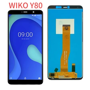 Écran LCD 100 % testé pour <span class=keywords><strong>WIKO</strong></span> Y50 <span class=keywords><strong>Y52</strong></span> Y60 Y61 Y62 Y80 Y81 Y82, numériseur tactile, ensemble complet, pièces de rechange pour réparation - Product Image 2
