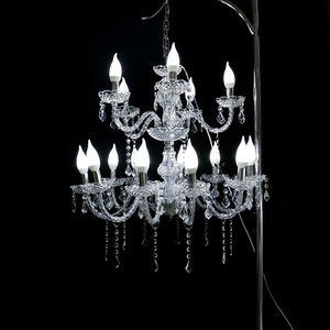 Décoration de <span class=keywords><strong>salle</strong></span> de boule de lustre de plafond de <span class=keywords><strong>mariage</strong></span> en cristal acrylique LT230271-<span class=keywords><strong>83</strong></span> - Product Image 4