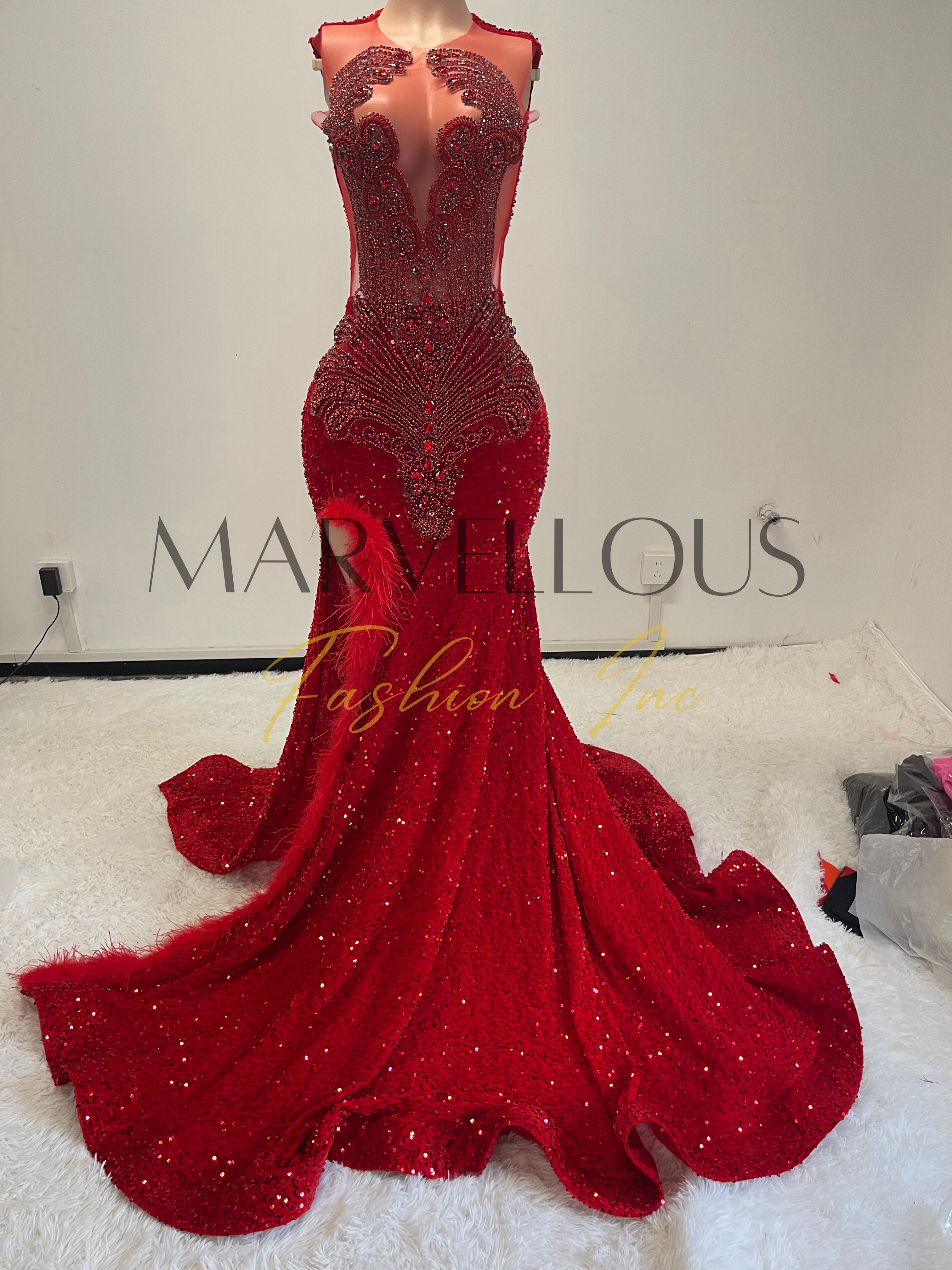 TH23072605 red