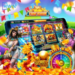 Das heißeste Online-Spiel in den USA Markt Firekirin Orion Star Blue Dragon Computer Fischs piele Online