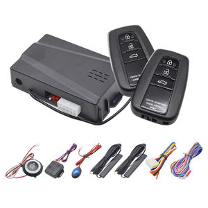 Sistema di Avviamento e Arresto Automatico Universale 12V per Auto con Sensore di Vibrazione, Clacson, Immobilizzatore e Controllo Tramite App <span class=keywords><strong>Bluetooth</strong></span> per Smartphone - Product Image 1