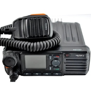 สำหรับแพลตฟอร์มยานยนต์ดิจิทัล MD780i Professional PDT พร้อมกำลังขับ 50W ระยะ 0-30 กม. ฟังก์ชันถ่ายโอนความถี่เดียวกัน - Product Image 5