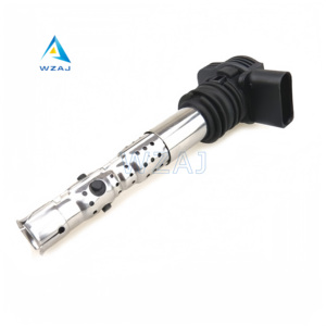 06B905115T Bobina de encendido del coche Bobinas De Encendido para Audi A4 A6 VW Passat B5 Golf Bora Jetta Beetle 1,8 T - Product Image 6