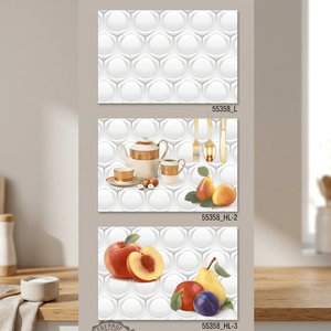 Renueva tu Cocina con Azulejos de Pared de Cerámica Impermeables, Diseño Contemporáneo para Uso en Exteriores y Pasillos, 300x450mm, 5 Años de Garantía - Product Image 3