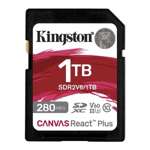 Carte mémoire SDXC U3 V60 4K pour appareil photo, jusqu'à 280 Mo/s, compatible Ultra HD SDR2V6, 128 Go, 256 Go, 512 Go, 1 To - Product Image 5