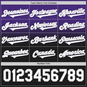 เสื้อเบสบอลปรับแต่งได้พร้อมชื่อปักและตัวเลขชุดกีฬากระดุมส่วนตัวสำหรับผู้ชายผู้หญิงเยาวชนจางหายไป - Product Image 4