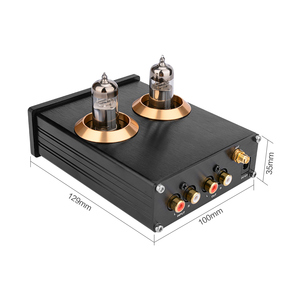 GAP-6J1 Bluetooth 5,0 tubo <span class=keywords><strong>amplificador</strong></span> preamplificador estéreo con agudos <span class=keywords><strong>bajo</strong></span> ajuste <span class=keywords><strong>de</strong></span> tono - Product Image 4