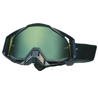 Lunettes de ski photochromiques anti-buée polarisées UV400 avec sangle de casque pour hommes, femmes et jeunes – Sport d'hiver