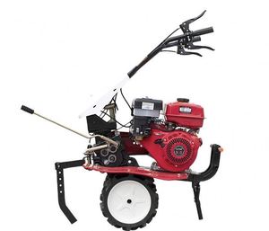 Manufacturers of Small Agricultural Motorcycles Micro-tiller with Steering, Is Used for Agricultural <b>Cultivation</b>. - Product Image 3